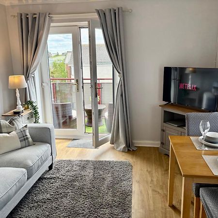 Kincraig Apartment Ayr Buitenkant foto