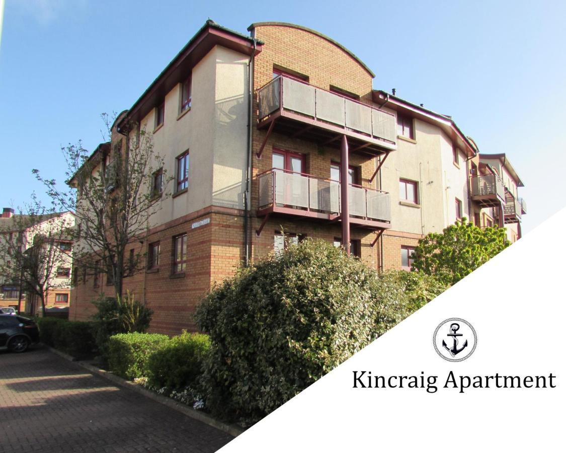 Kincraig Apartment Ayr Buitenkant foto