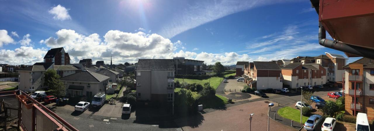 Kincraig Apartment Ayr Buitenkant foto