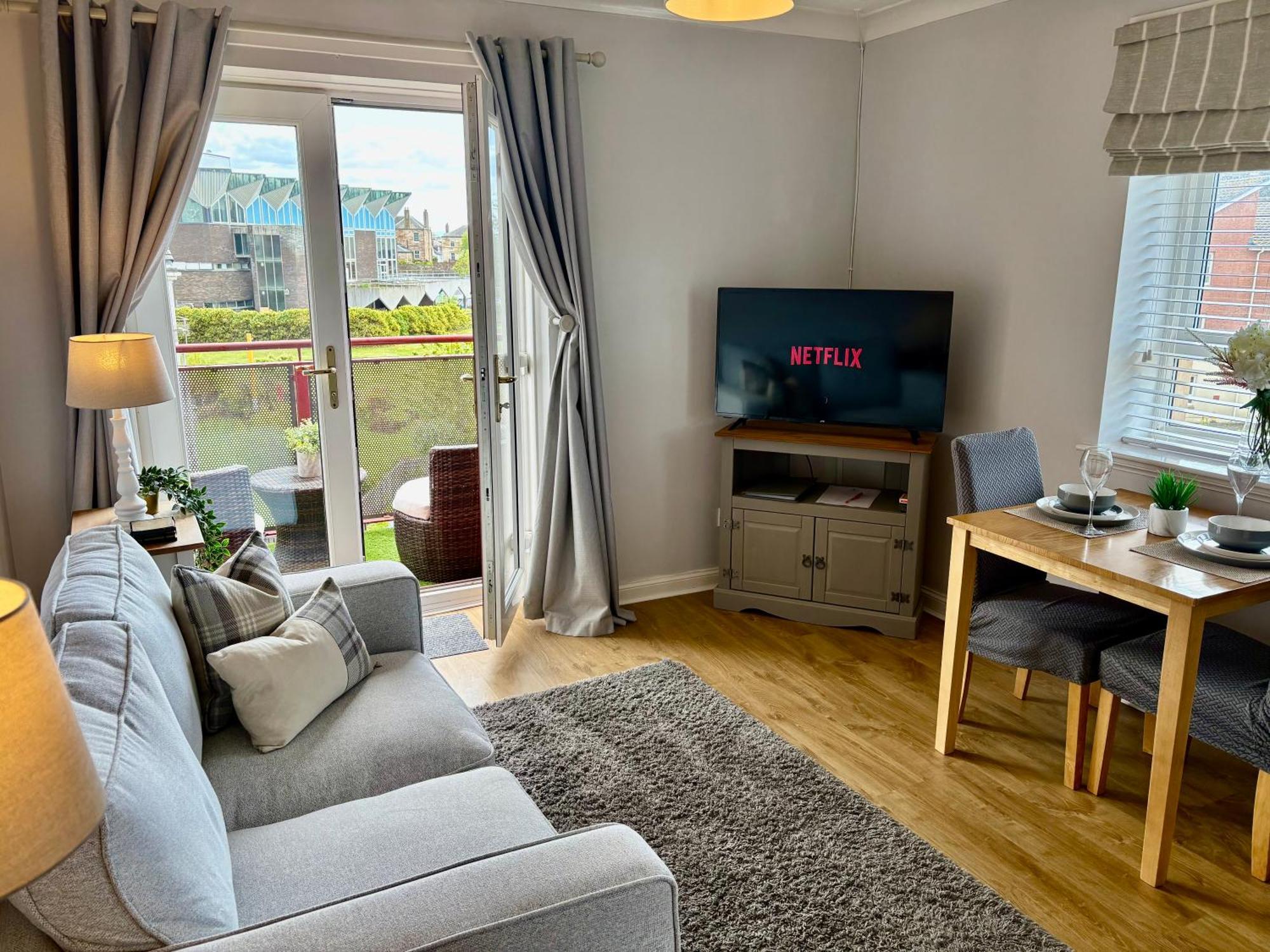 Kincraig Apartment Ayr Buitenkant foto
